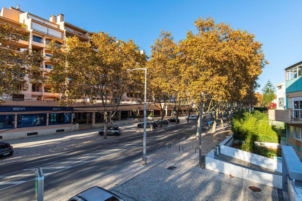 Touch Of Class 2Bdr Apartment By Lovelystay Cascais Exterior foto