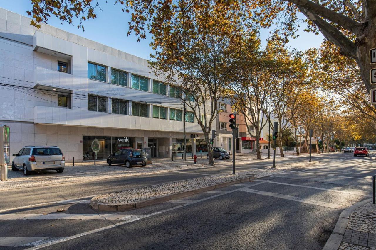 Touch Of Class 2Bdr Apartment By Lovelystay Cascais Exterior foto